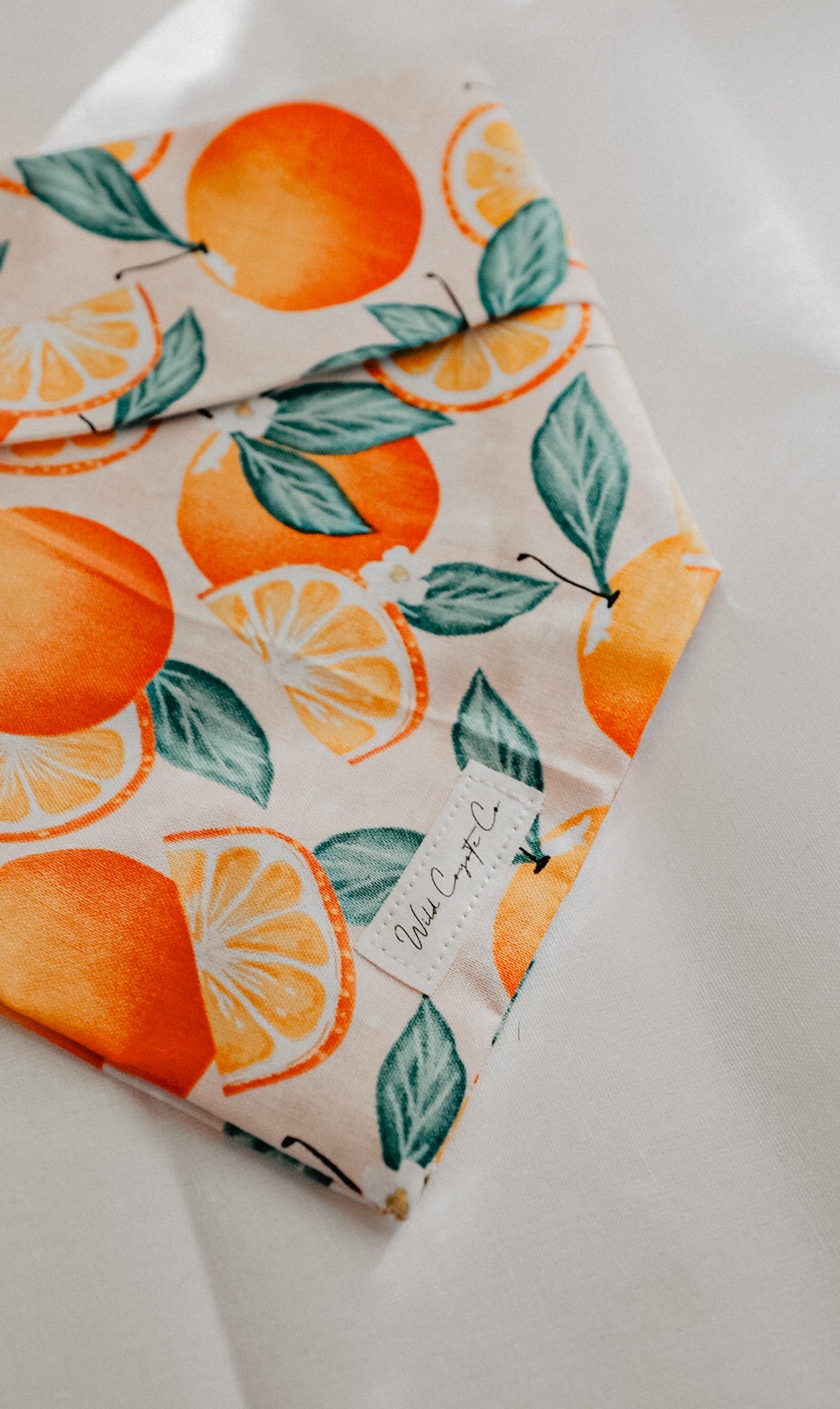 Sweet Peach bandana