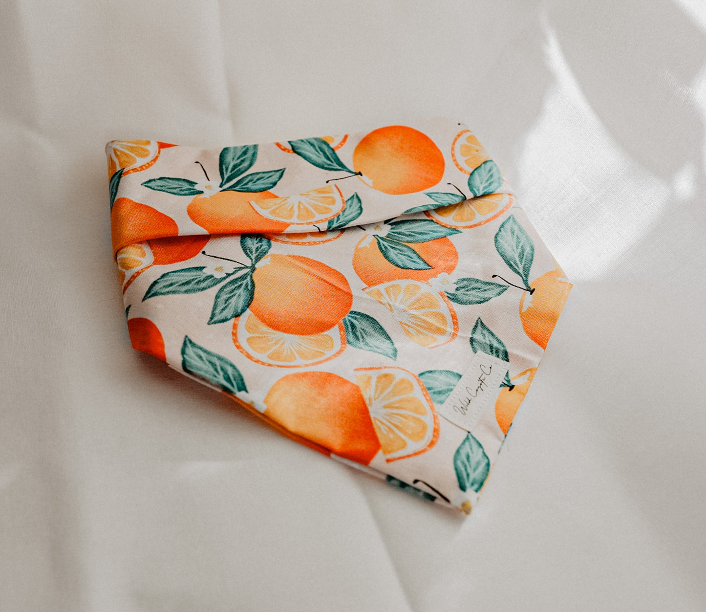 Sweet Peach bandana