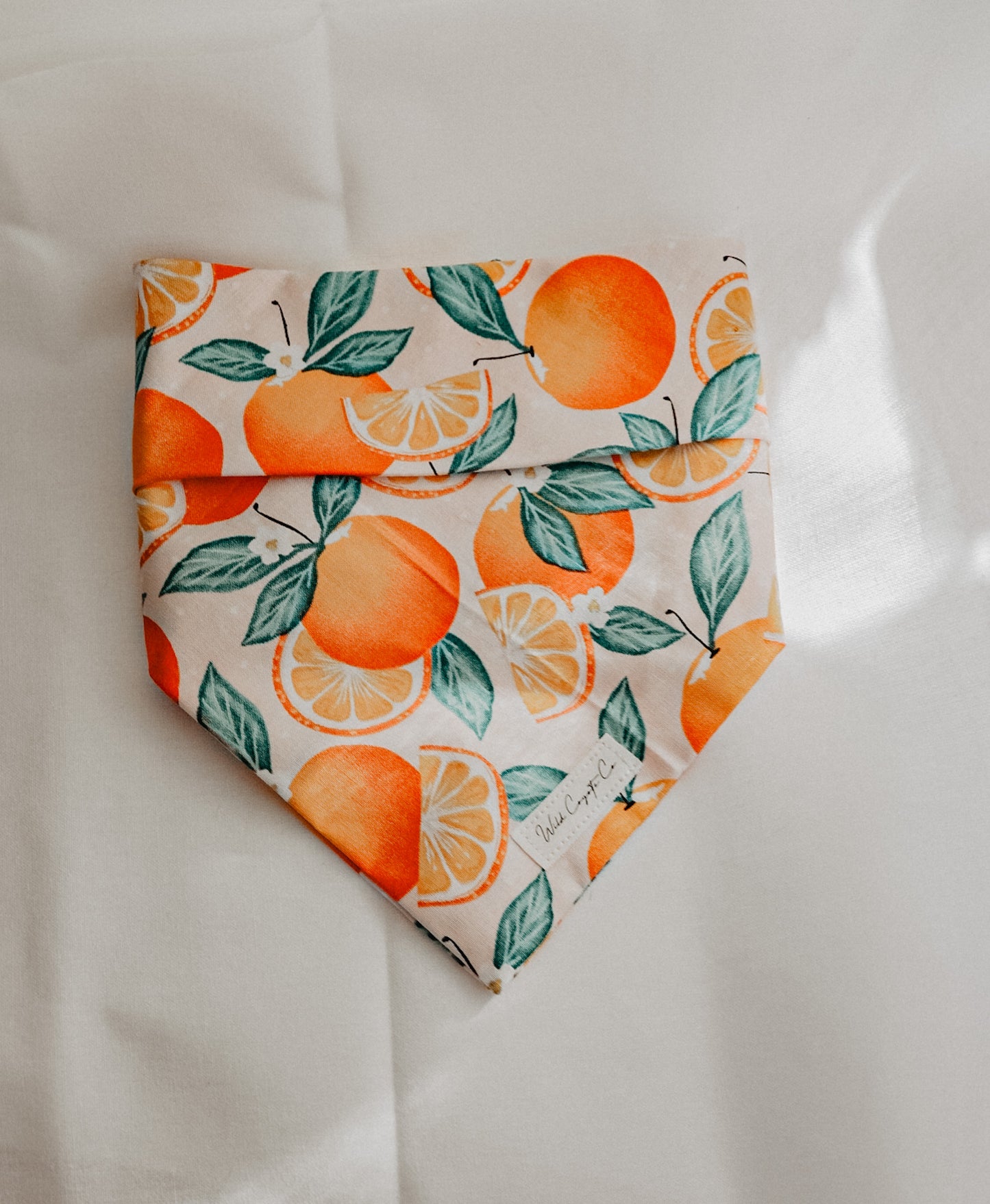 Sweet Peach bandana