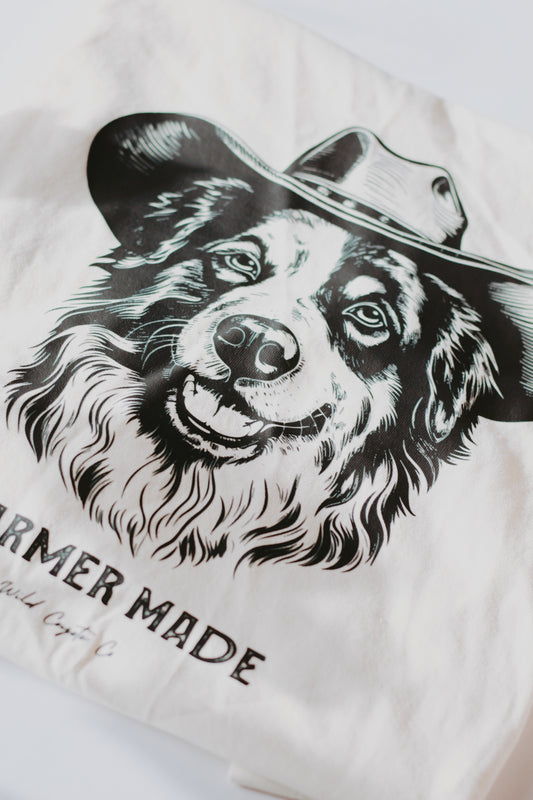 Cowboy Aussie shirt