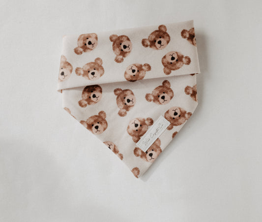 Teddy Bear bandana