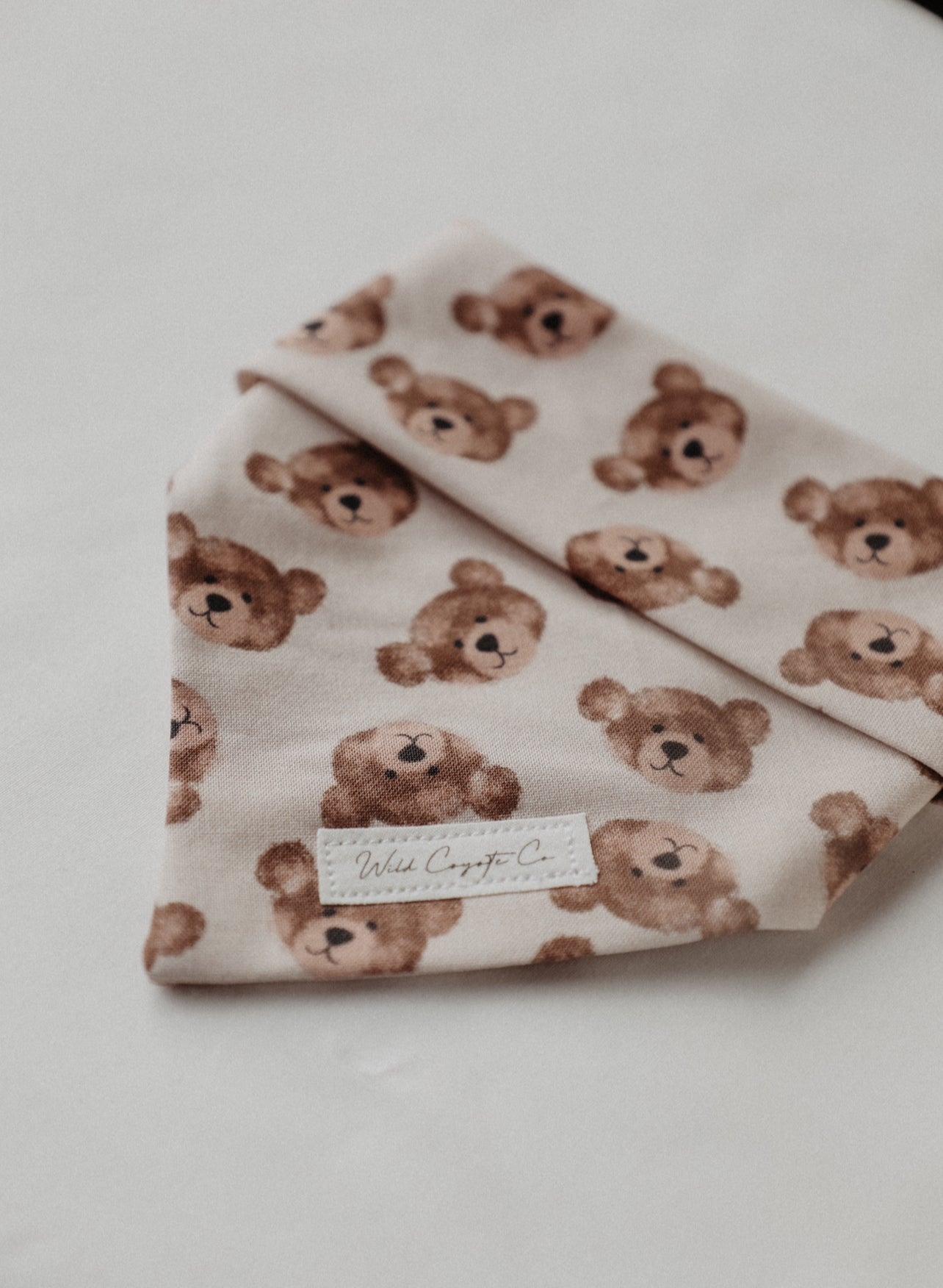 Teddy Bear bandana