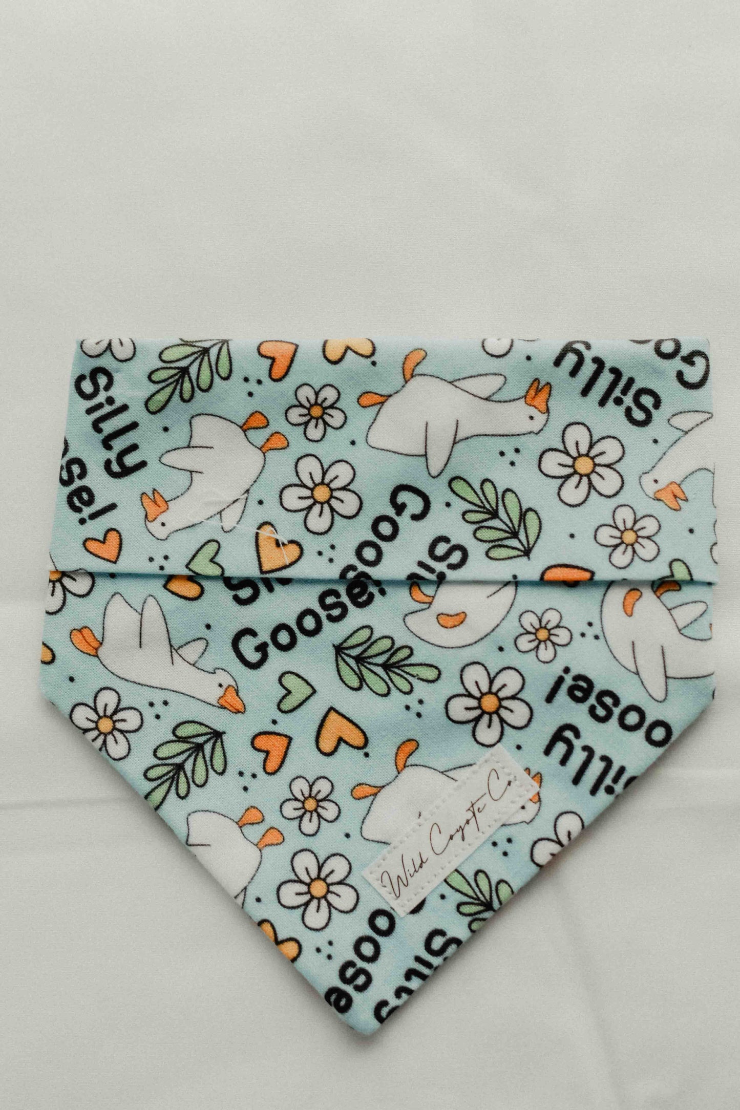 Silly goose bandana