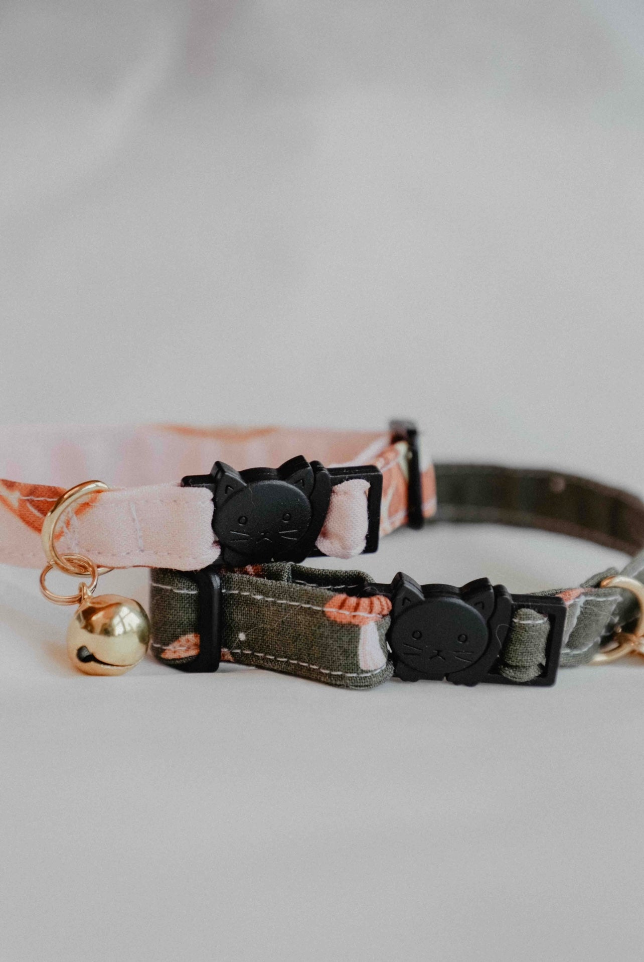 Custom cat collar